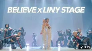 [1000명 기념 도전] 2025 mu:stage 💙 Team.Belinyve (빌리니브) 🩵