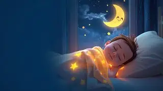 🌟 Taaron Ki Chadar | Baby Sleep Song 😴 | Lullaby for Kids | Hindi/Urdu Lori