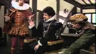 John Benner Tribute-Blackadder-Advanced Maths