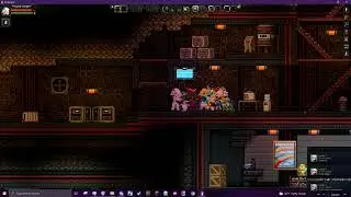 Starbound - Storm Eagles theme Remix (in game)