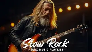 Timeless Slow Rock Love 🎸 Emotional Classic Ballads for Deep Hearts