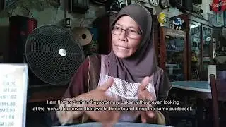 Unexplored Authentic Food in Malacca: Nyonya Laksa