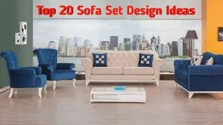 Top 20 Sofa Set Design Ideas  2021 | #sofa | Sofaset | #raizasvlog