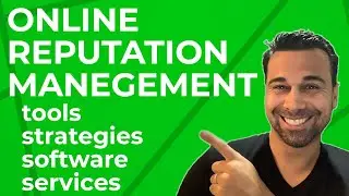 What is Online Reputation Management ORM - tools, strategies, software, services for 2020