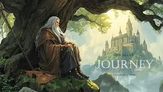 Medieval Music For Relaxation & Calm | The Silent Journey