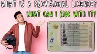 Provisional Licence UK | What Is It Used For?