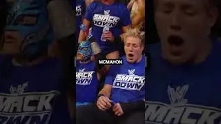 John Cena was Drafted to Smackdown as a Prank !!!! #wwe #wwedraft #johncena #wwe2k24