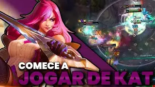 QUER COME&Ccedil;AR A JOGAR DE KAT? SIGA ESSAS DICAS! 🤗
