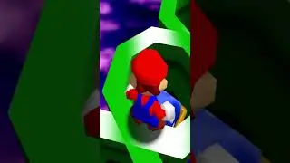 Outta This World: Pushing Whomp's Buttons! - Mario Builder 64