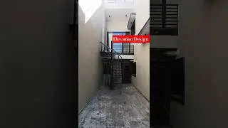 House Elevation design & Decoration #viral #home #interiordesign #shorts #shortvideo 🙏