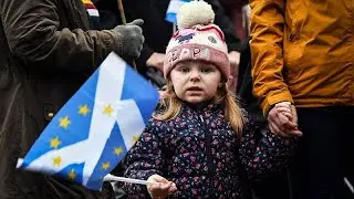 Scotland independence: UK Supreme Court hears case for a second referendum on secession from London