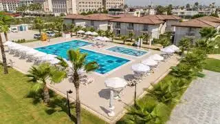 CRYSTAL BOUTIQUE BEACH RESORT  30 July 2018