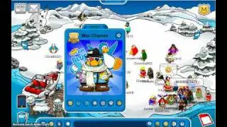 Club Penguin Graser8's Party Part 2