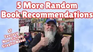 Five More Awesome Book Recommendations for Diverse Readers