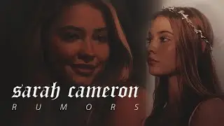 sarah cameron; rumors