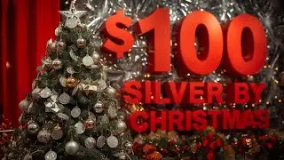 EARLY CHRISTMAS SILVER PREDICTIONS