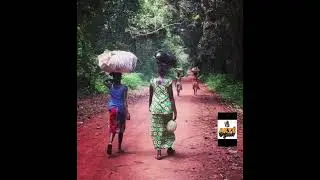 Sur la route des champs et des campements