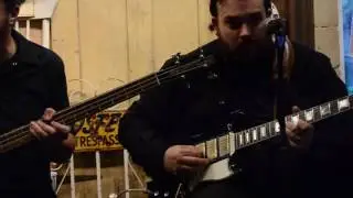 Big Jon Atkinson, Tyson Tone PAF Humbuckers, Gibson SG Custom