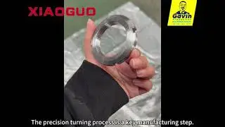 Rolling Shaft Slotted Lock Nuts