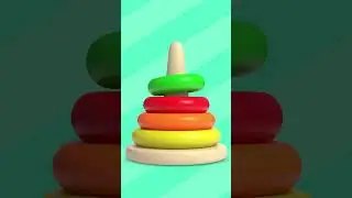 Name The Color | Nursery Rhymes & Kids Songs | NuNu Tv  #toddlersongs #singalong #kids