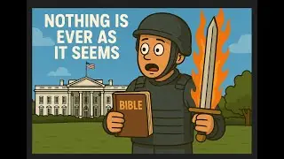 Fe & Tings 22: NWO One World Religion Talked About On The NEWS!??