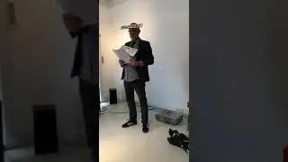 Performativ digtopl&aelig;sning