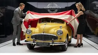 2025 Morris Minor is BACK! Classic Design Meets Modern Tech &ndash; You Won&rsquo;t Believe the Upgrades!