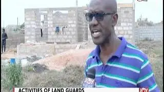 Activities of Land Guards - AM News on JoyNews (2-3-20)