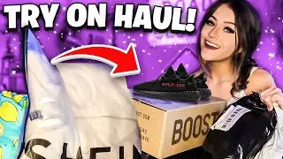 $4000 TRY ON HAUL! Unboxing All My Packages!!