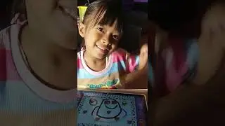 Bermain Tablet untuk belajar #kaisa #balloon #jalanyangjauhjanganlupapulang