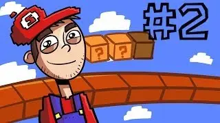 Super Mario World Hacks with SSoHPKC - Journey to the Mushroom Kingdom Part 2 - Too Many Sprites