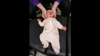 Baby's First Adjustment - Chiropractic LifeCenter - Dr. Frank Hahn - Franklin Park NJ