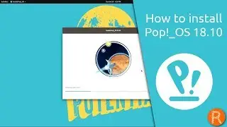How to install Pop!_OS 18.10