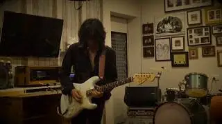 DAVID GILMOUR - MONEY - GUITAR SOLO - COVER