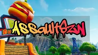 So i used AssaultSZN settings and it turned me into this...