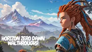 IKRIE'S CHALLENGE BLAZING SUN GUIDE #walkthrough #horizonzerodawn #tipsandtricks