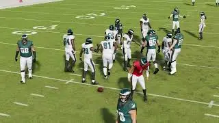 46 Normal A Gap Blitz
