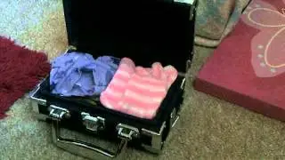 how to pack for your ag doll!!!