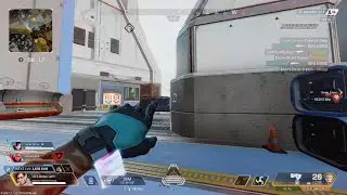 Apex Legends season 27 arcstar man!!!