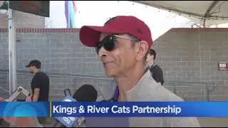Vivek Ranadive on owning the Sacramento River Cats