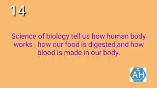 Paragraph on importance of science