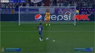 FIFA 20 New Penalty Kick Animations