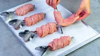 Гениальный трюк, который изменит ваш подход к приготовлению мяса!