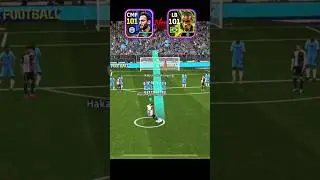 The Best Knuckle Free-kicks ||  RobertoCarlos Vs Calhanoglu 🥶☠️#efootball #pesofficial #pesreview