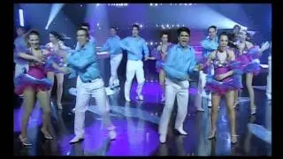 Apertura Musical de los 80 - Susana Gim&eacute;nez