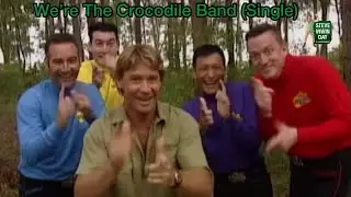 Kobe Wilson - We&rsquo;re The Crocodile Band (Single)