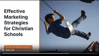 Effective Marketing Strategies for Christian Schools //\\ #christianschoolmarketing