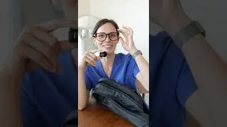 What&rsquo;s in my backpack (doctor edition) #whatsinmybag #doctor #residentdoctor