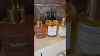 Fall Layering Combo #perfume #fallperfumes #perfumecollection