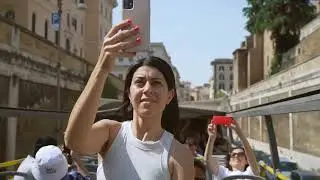 Street Skateboarding Rome 2023  - Day 1 Highlights